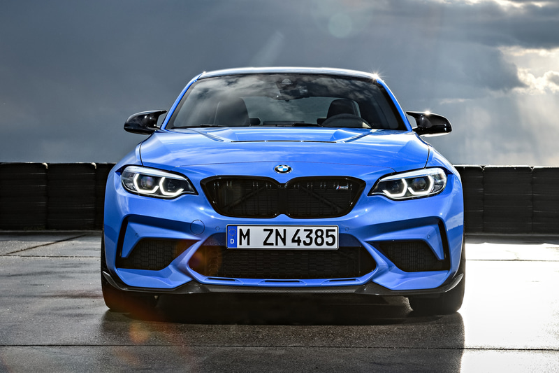 新型「M2 CS」