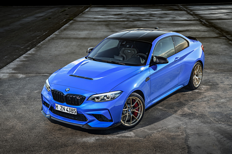 新型「M2 CS」
