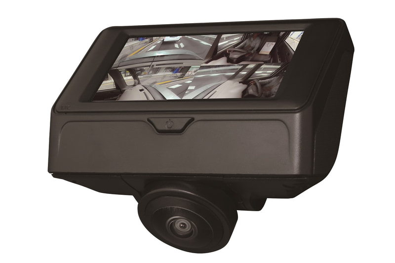 オービス位置データ＆GPS機能対応 360°撮影カメラ搭載ドライブレコーダー