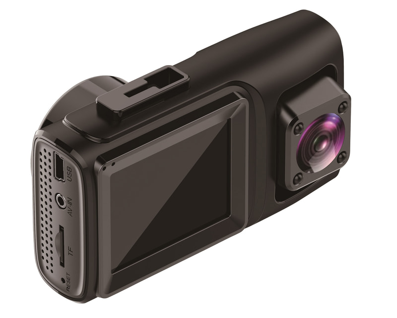 前後2カメラ一体型ドライブレコ―ダー ゼンゴカム