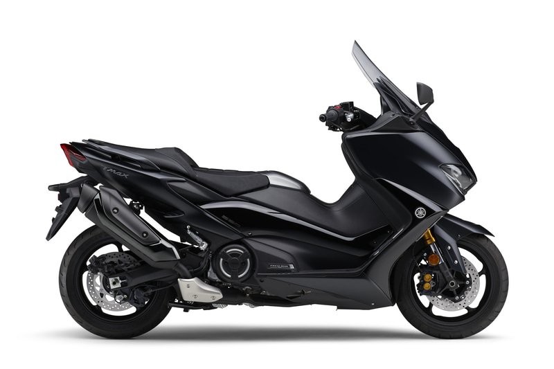 TMAX560 TECH MAX ABS マットダークグレーメタリック8（マットダークグレー）