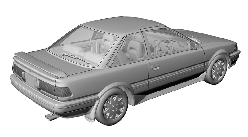 オプション装着仕様