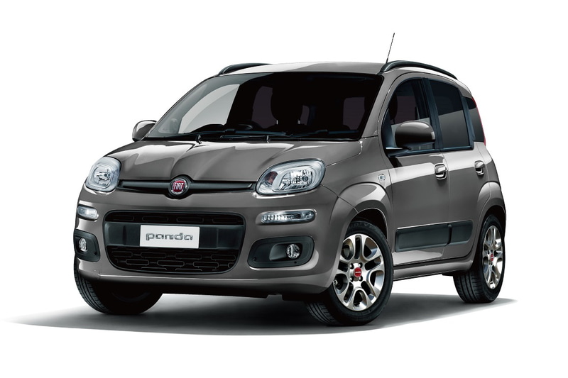 限定車専用ボディカラー「コロッセオグレー」を採用