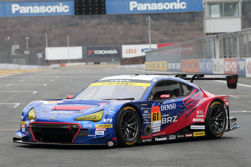 2020年仕様の「SUBARU BRZ R＆D SPORT」