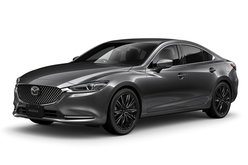 「MAZDA6」