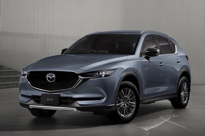 「CX-5」