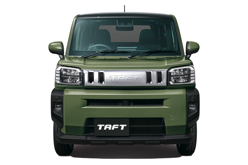 ディーラーオプションでは、上質さとクールさを感じさせる「メッキフロントグリル」「メッキリヤガーニッシュ」の「メッキパック」を設定