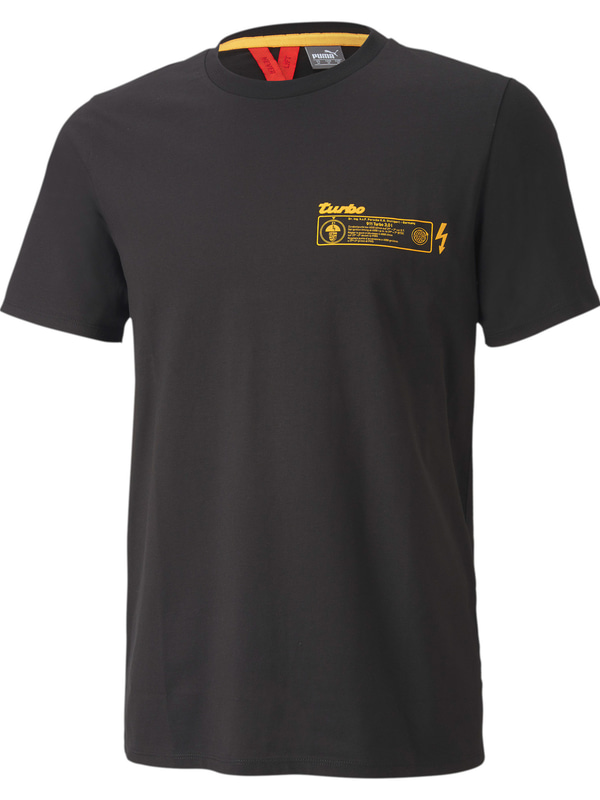 ポルシェ レガシー グラフィックTシャツ（8250円）