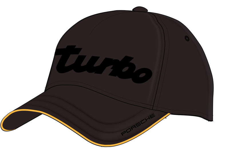 ポルシェ レガシー LS BBキャップ（5500円）