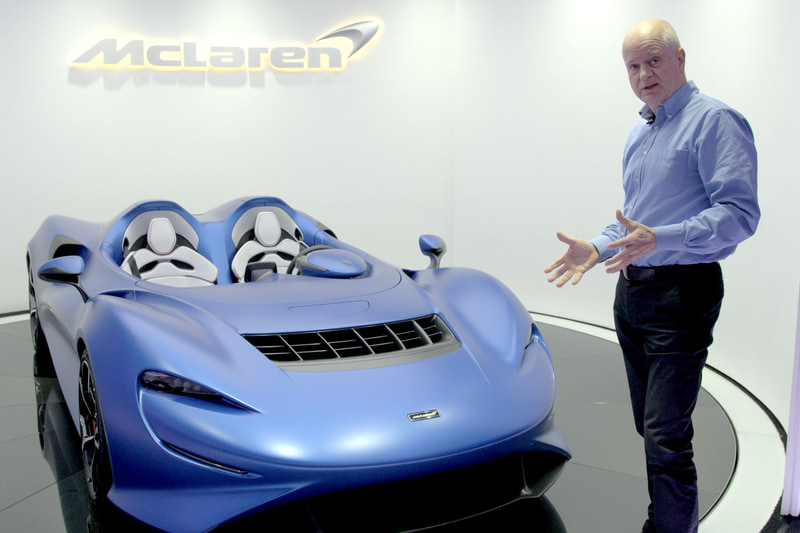 初回はMcLaren Elvaがなぜ快適なのかを解説