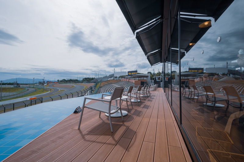 ワンランク上の観戦席「GRAN VIEWシート」の発売も決定