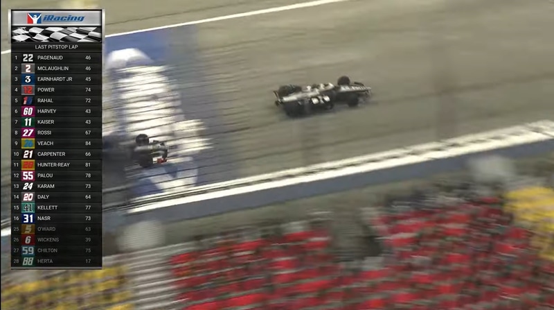 85周で争われたゴールシーン