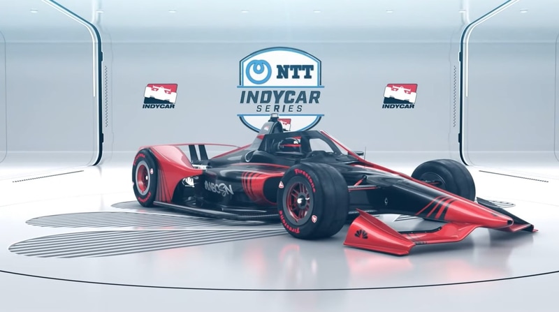 リアルに再現されたレーシングカー