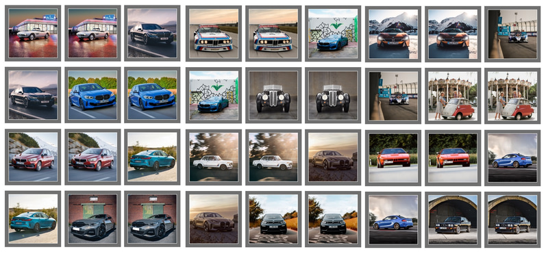 「ファインド・ザ・ペア」は2～8人向け。裏返しにした状態で2枚ずつめくり、絵柄が揃えば手持ち札となる（画像は一部抜粋）