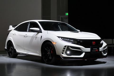 インタビュー】ホンダ「シビック TYPE R」の商品企画について齋藤文昭