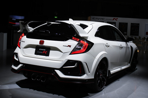 インタビュー】ホンダ「シビック TYPE R」の商品企画について齋藤文昭