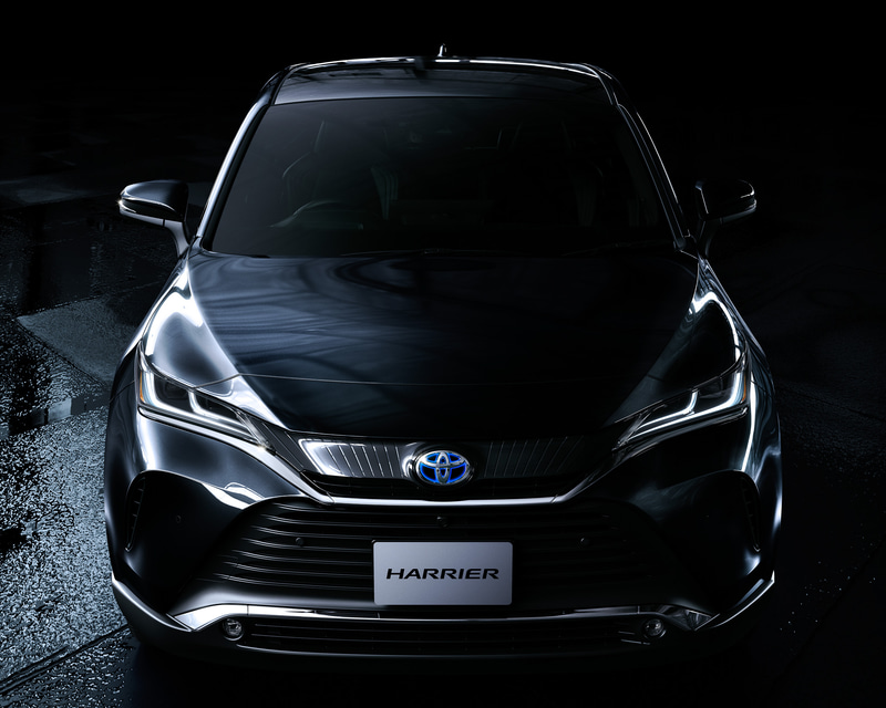 新型ハリアー