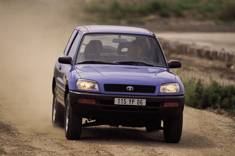 RAV4 初代モデル