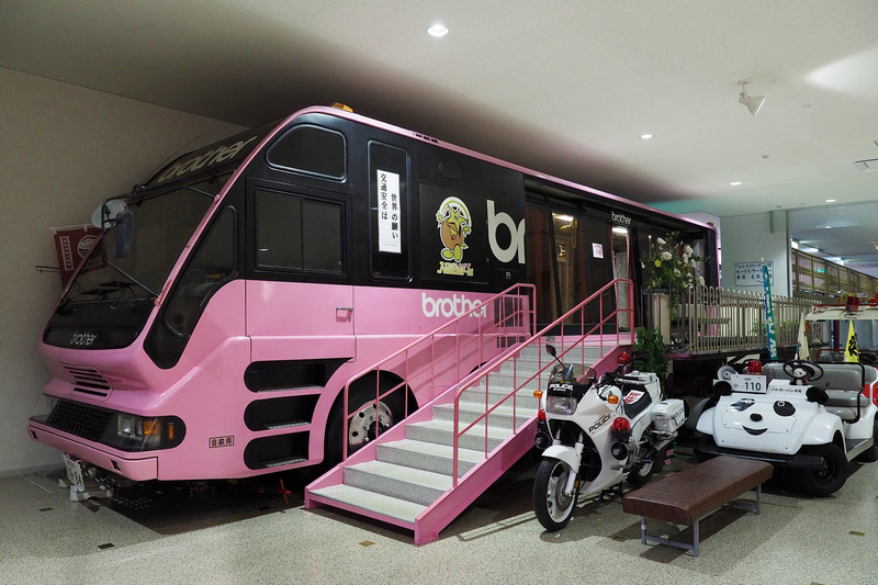 ブラザーイベントカー Nander-21