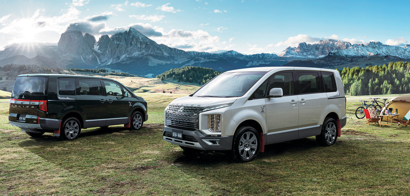 アウトドアを楽しめる特別仕様の「JASPER」