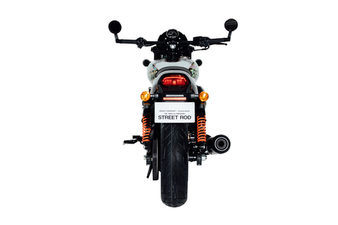 ハーレーダビッドソン　ライダース　限定モデル 貴重すぎるハーレーの限定モデルはローライダーSTファスト