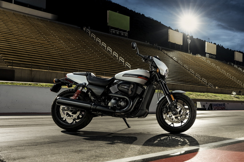 ベースモデルとなったストリートファミリーの「ストリートロッド（STREET ROD）」