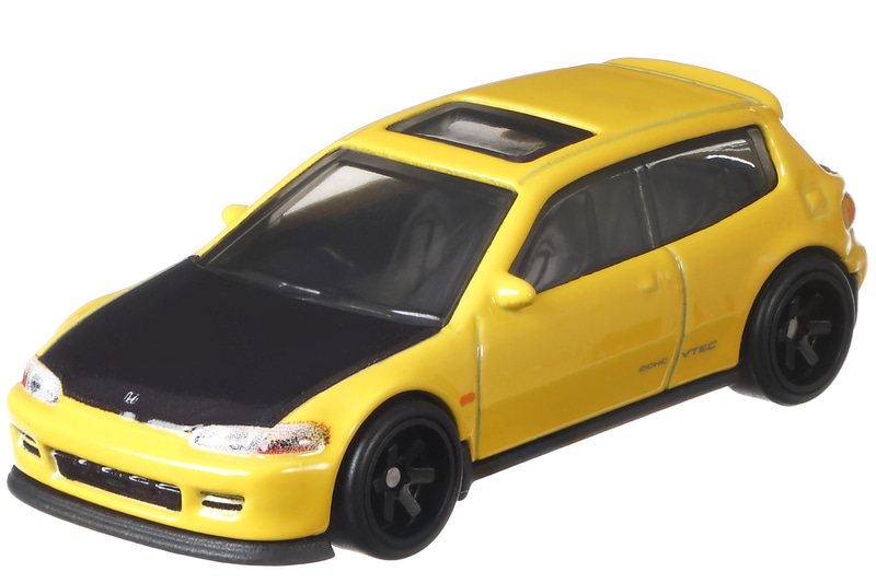 ホンダ シビック EG