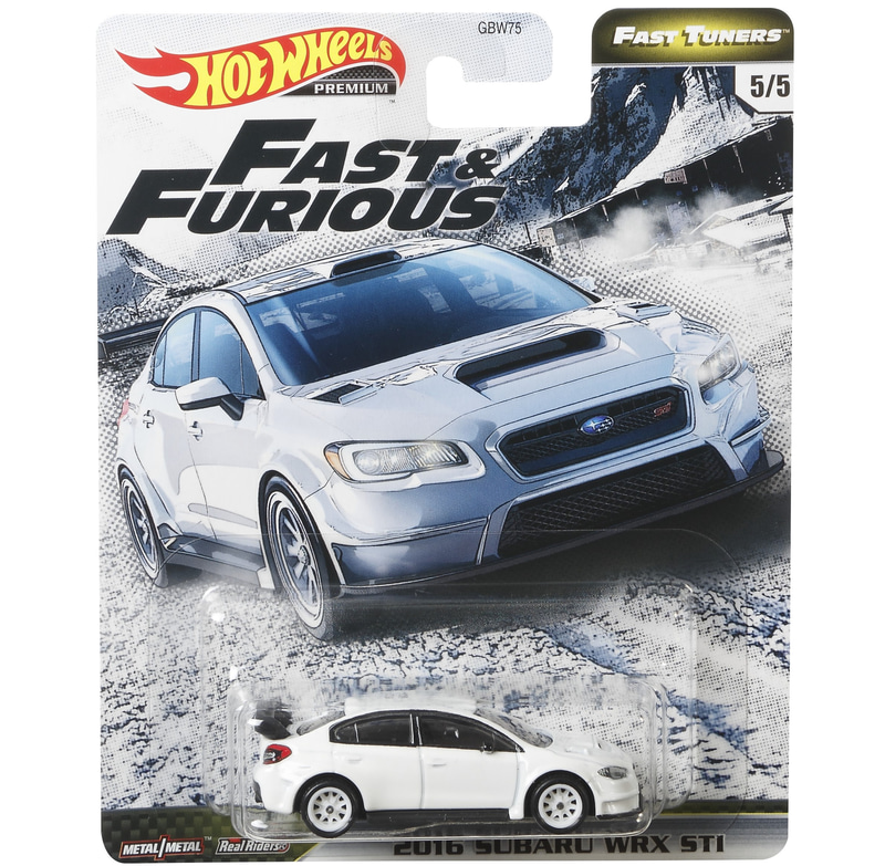 2016 スバル WRX STI