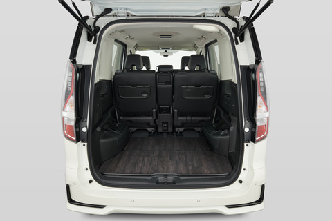 セレナ 車中泊ベッド (引き取り限定) セレナ 車中泊ベッド (引き取り限定)