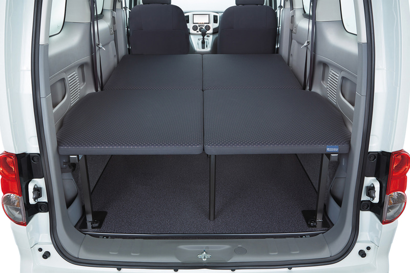 NV200 バネット「マルチベッドワゴン」