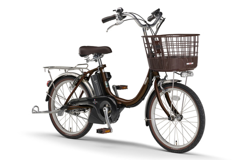ヤマハ、電動アシスト自転車「PAS SION-Uシリーズ」にカカオなど