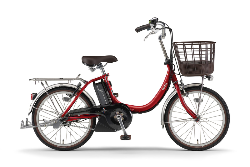 20型モデルだけで選択可能な「レッド」