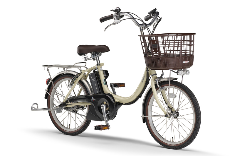 20型モデルの「アイボリー」