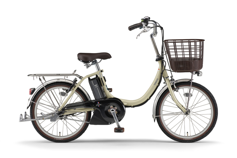 20型モデルの「アイボリー」