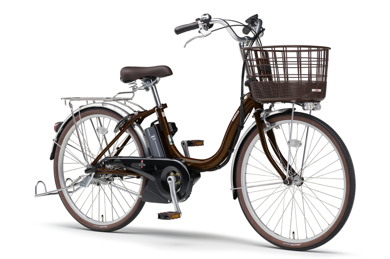 24型モデルの新色となるカカオ