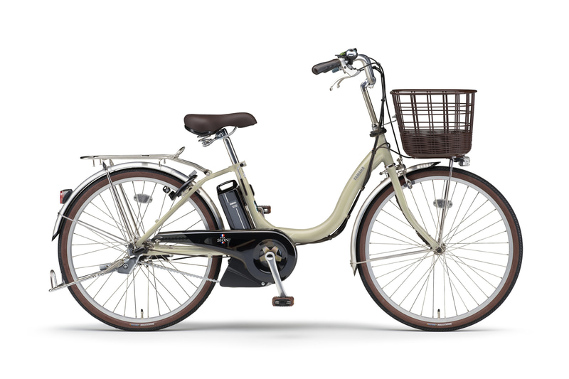 24型モデルで新たに選択可能となったアイボリー