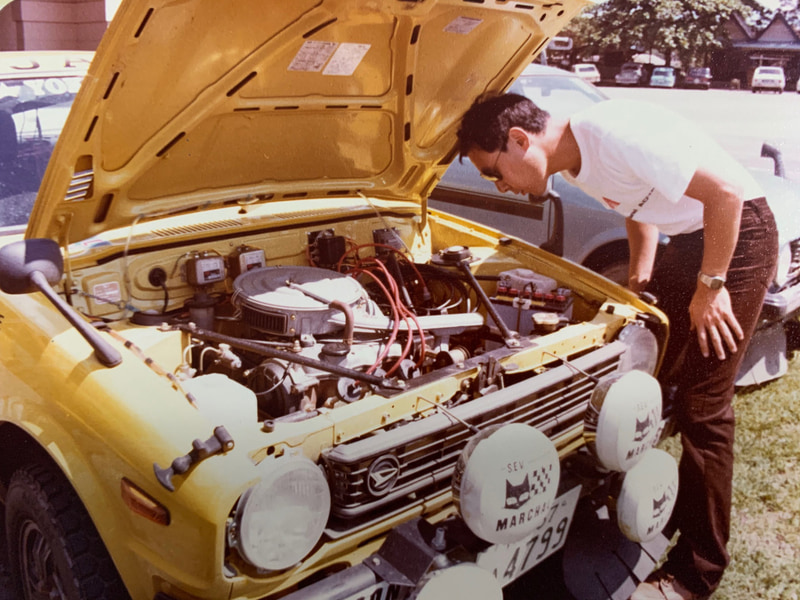 クアラルンプールでの車検