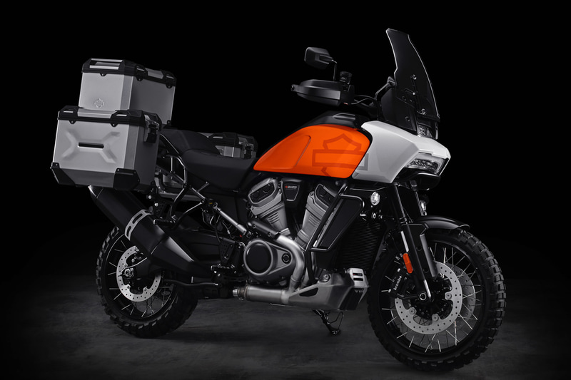 2020年展開予定のアドベンチャーツーリングモデル「PAN AMERICA」