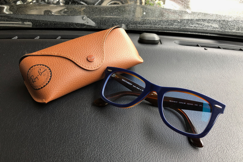 サングラス選びも安全運転のポイント