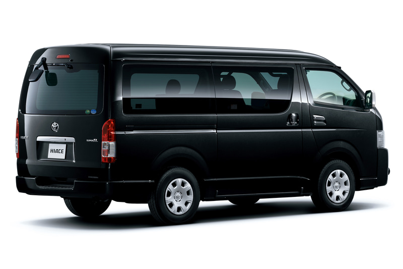 ハイエース バン スーパーGL（ワイドボディ・2WD・ディーゼル車）