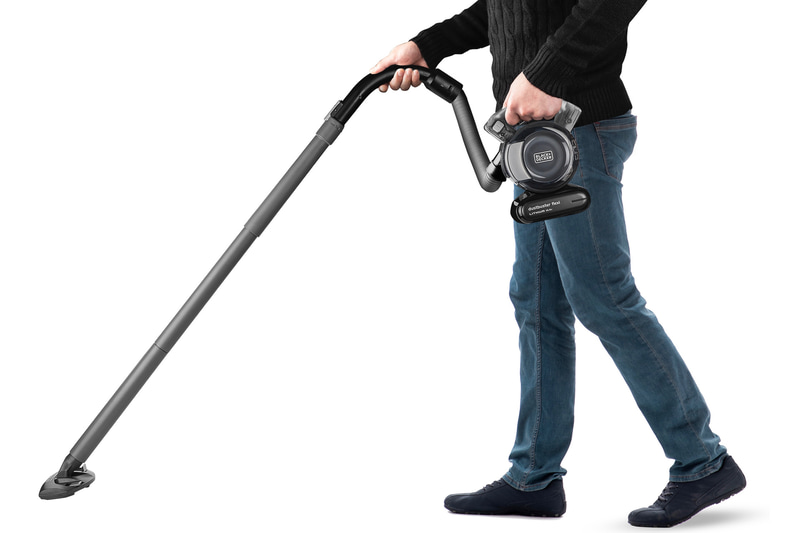 これまでオプションアクセサリーだった「フロアノズル」「ペット＆ファブリックノズル」が標準付属となった