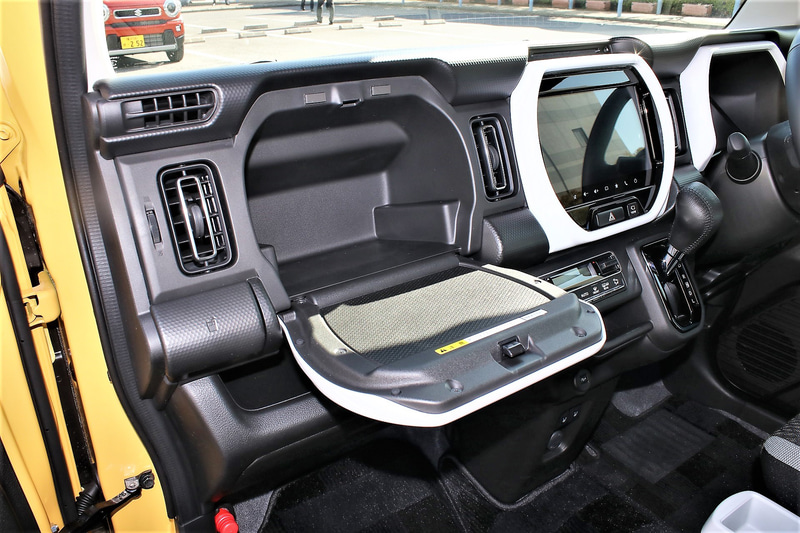 キースケッチではボックスの自由な活用が描かれた