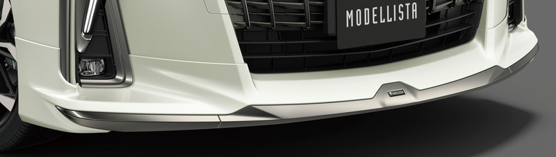 フロントスポイラー　価格9万4600円