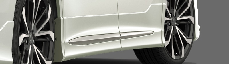 サイドスカート　価格8万5800円