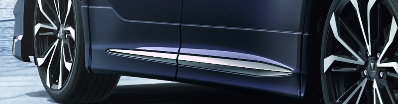 サイドスカート　価格8万5800円