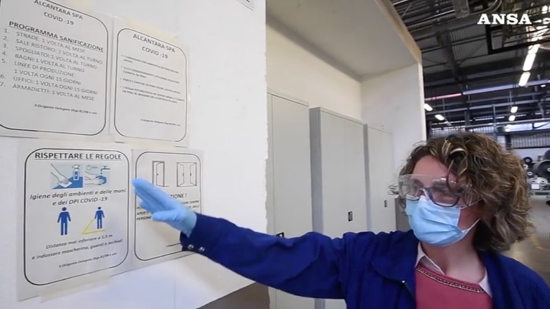 手洗いや換気についての注意