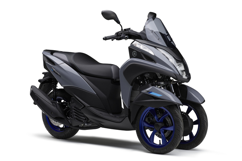「TRICITY 155 ABS」2020年モデル
