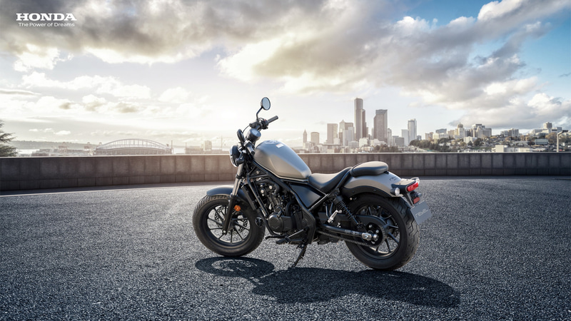 2輪製品が登場する背景