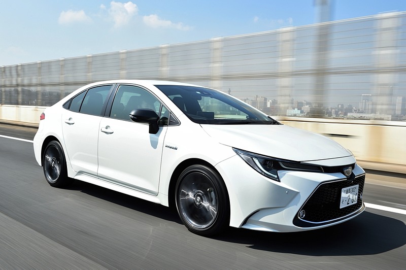 純正のフットポジションがネオプロトの理想とする足首の角度と大幅な差があるため、カローラはラウンドバータイプを採用