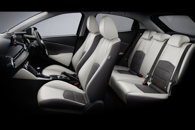 White Comfortのインテリア